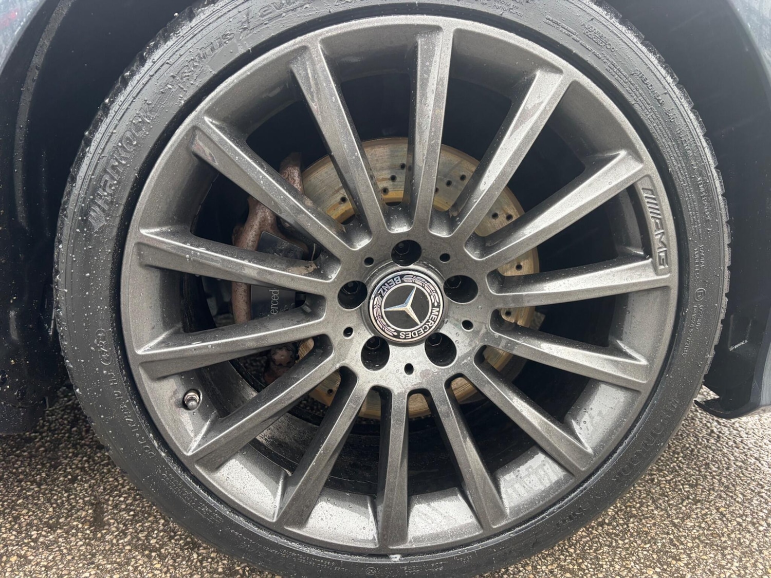 Used Mercedes-Benz CLS 2016 for sale - 77510723: Photo 9