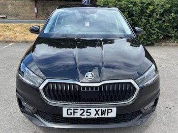Used Skoda Fabia 2025 for sale - 79348361: Photo