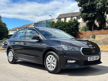 Used Skoda Fabia 2025 for sale - 79348361: Photo