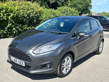 Used Ford Fiesta 2016 for sale - 78759804: Photo