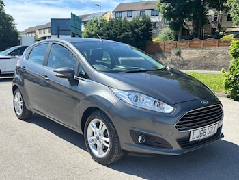 Used Ford Fiesta 2016 for sale - 78759804: Photo