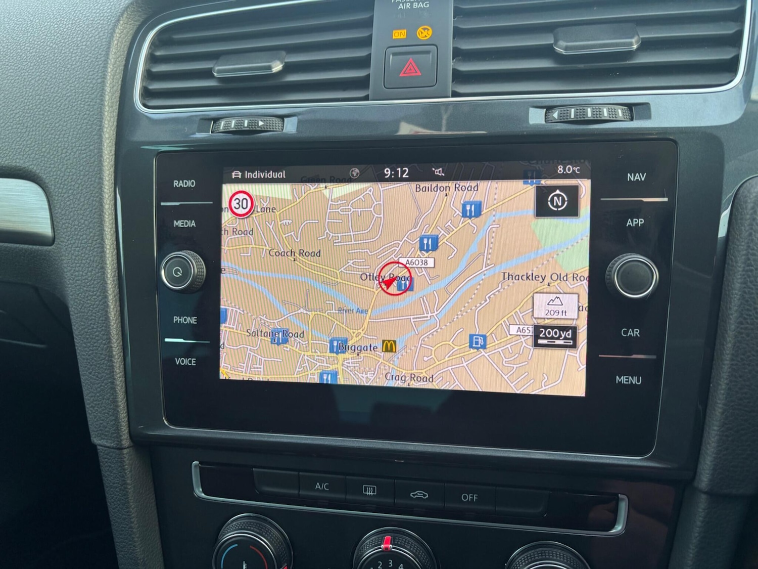 Used Volkswagen Golf 2019 for sale - 76899570: Photo 23