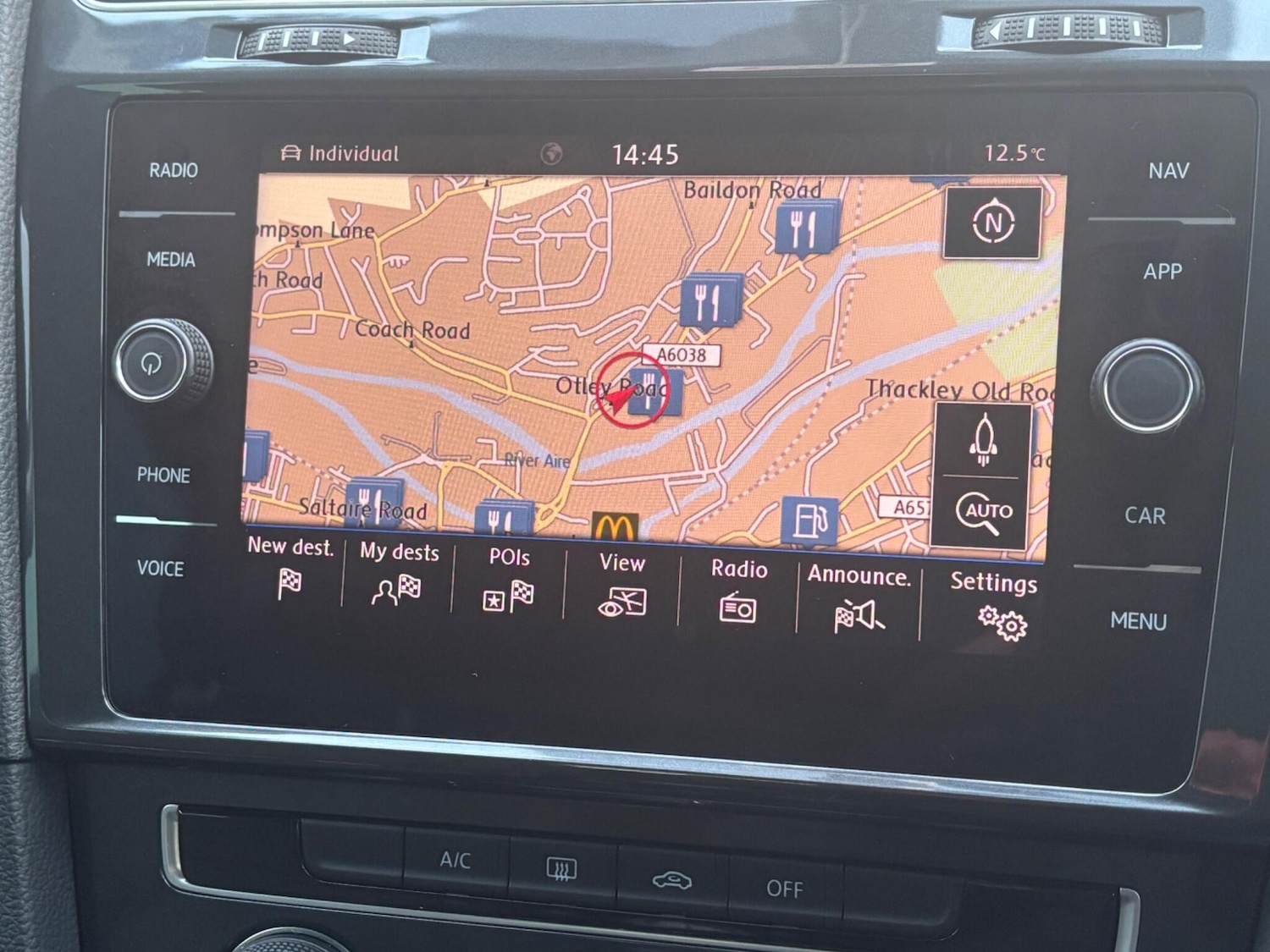 Used Volkswagen Golf 2019 for sale - 76899570: Photo 29