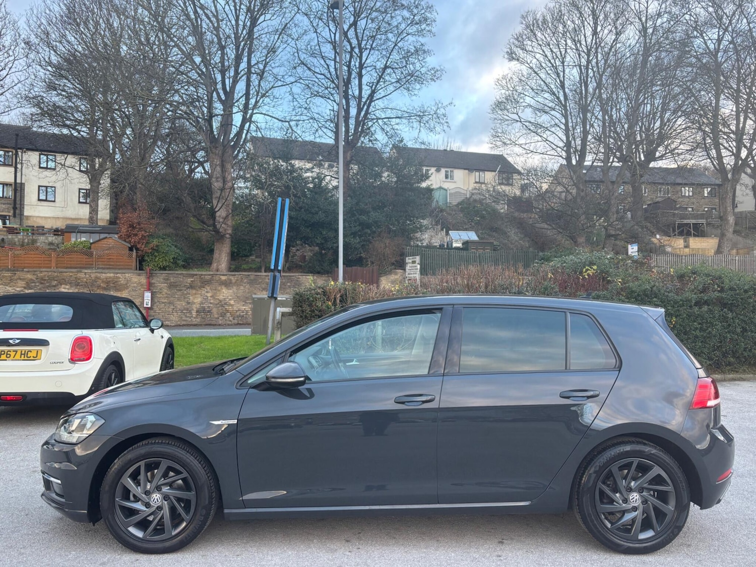 Used Volkswagen Golf 2019 for sale - 76899570: Photo 5