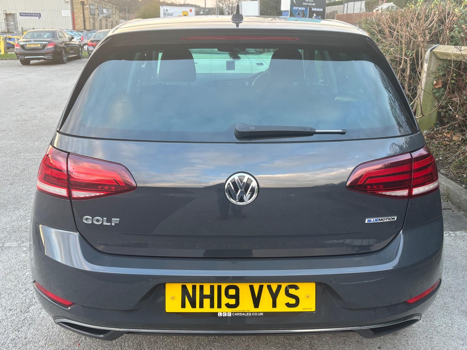 Used Volkswagen Golf 2019 for sale - 76899570: Photo 6