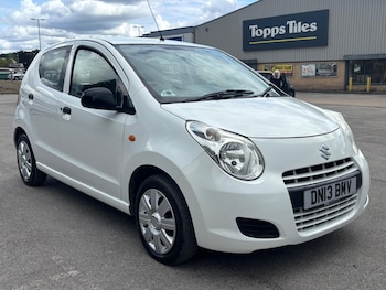 Used Suzuki Alto 2013 for sale - 79577432: Photo
