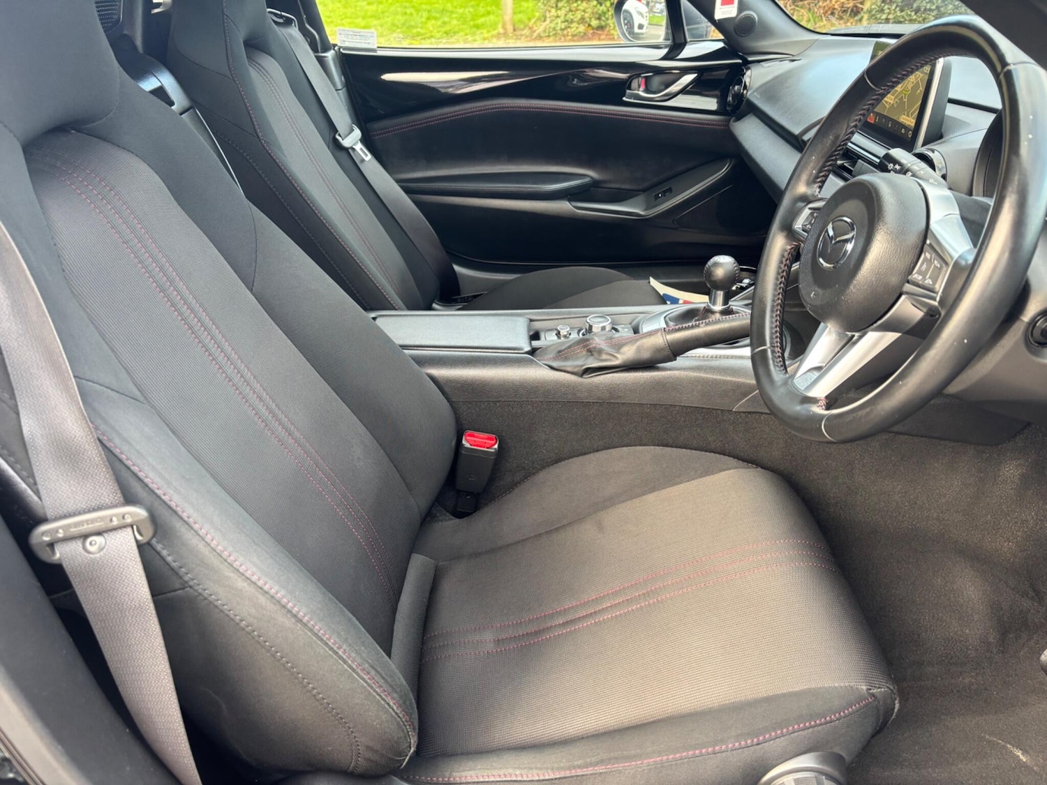 Used Mazda MX-5 2017 for sale - 77074638: Photo 12