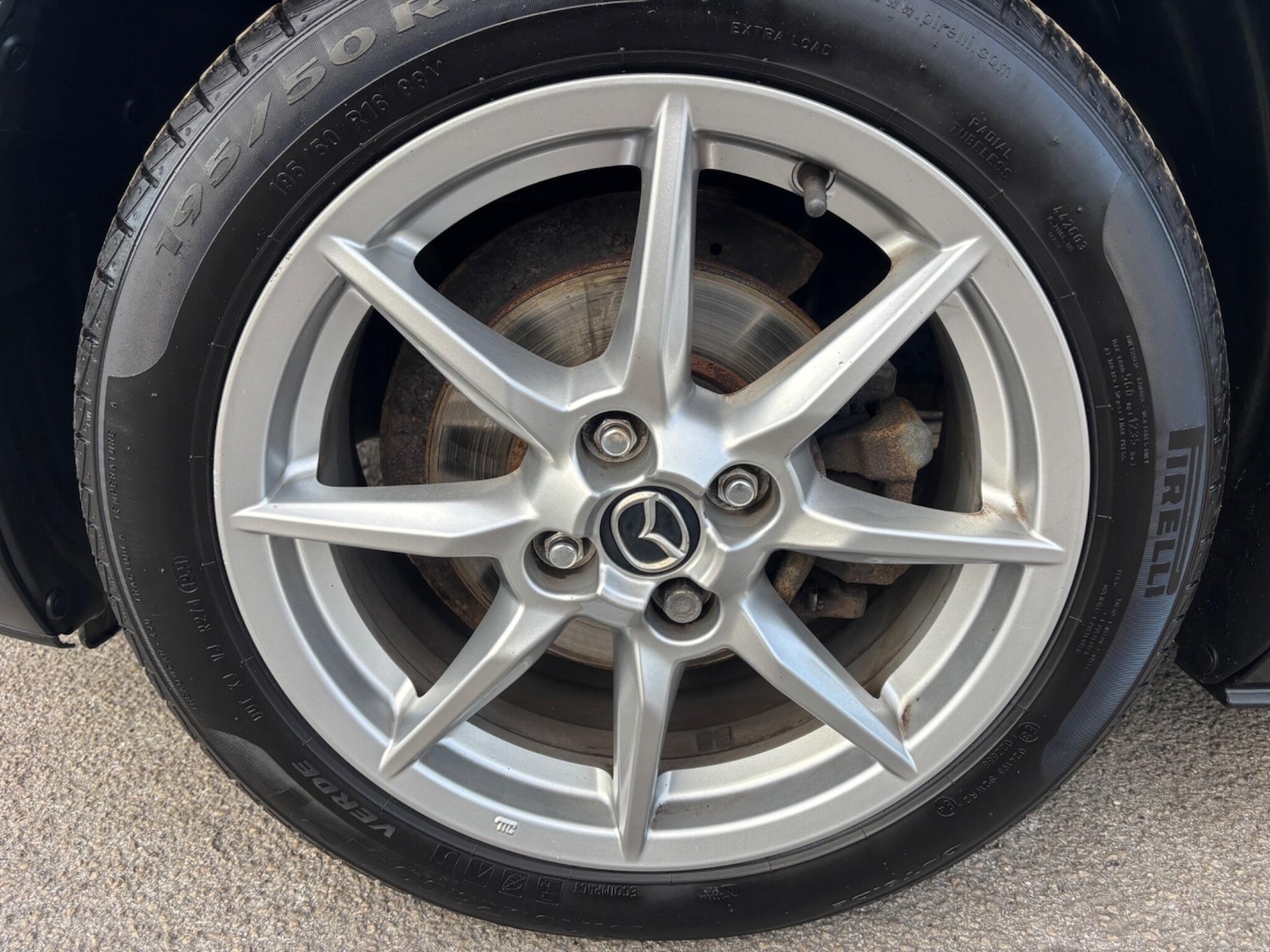 Used Mazda MX-5 2017 for sale - 77074638: Photo 17