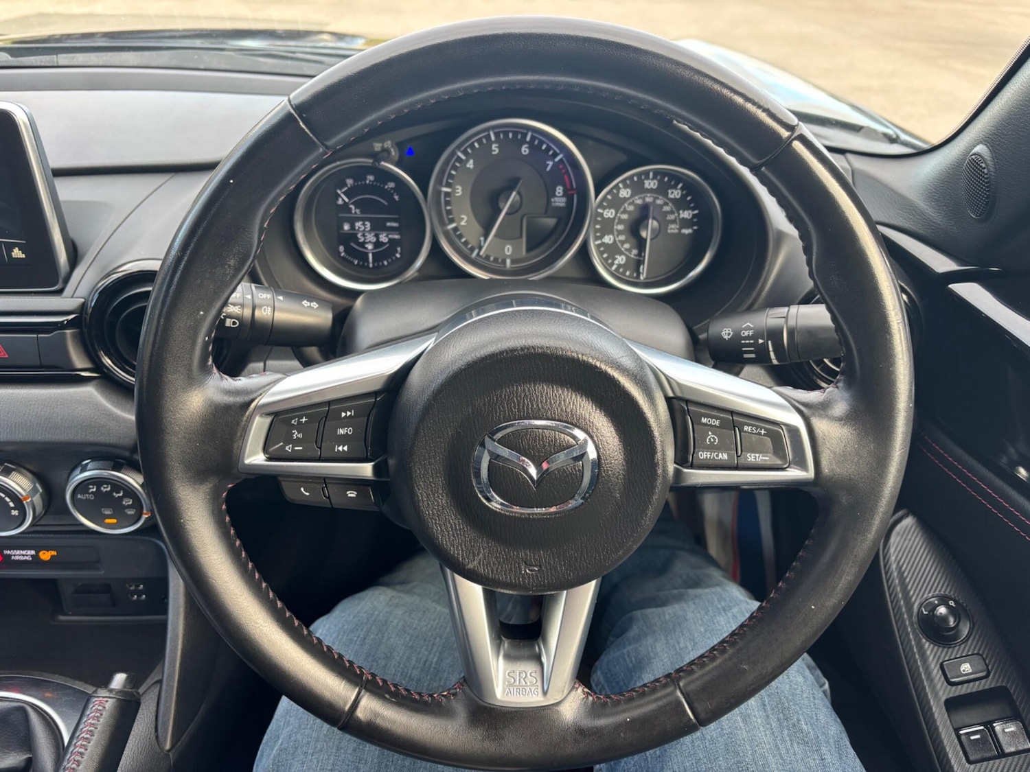 Used Mazda MX-5 2017 for sale - 77074638: Photo 22