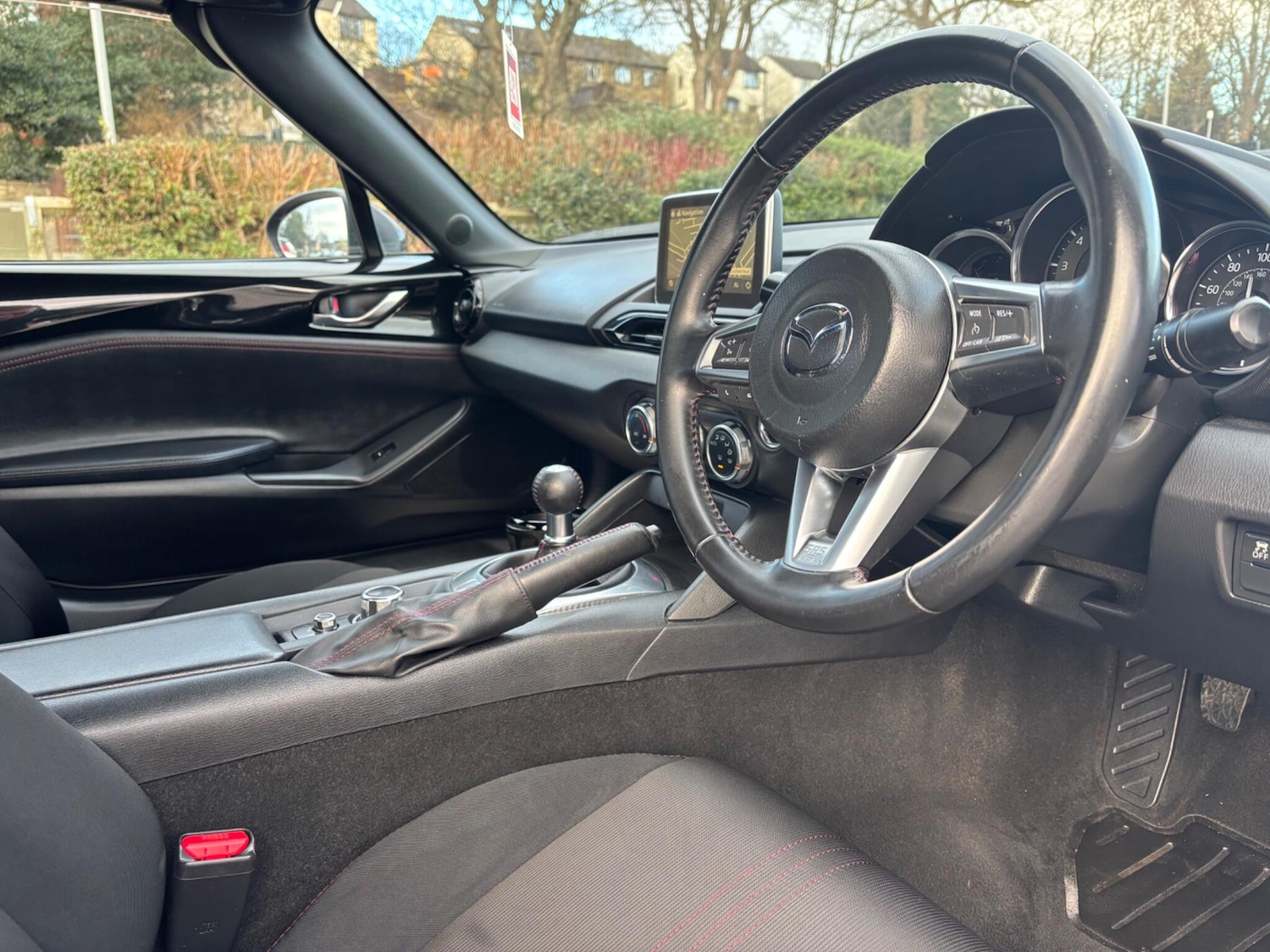 Used Mazda MX-5 2017 for sale - 77074638: Photo 25