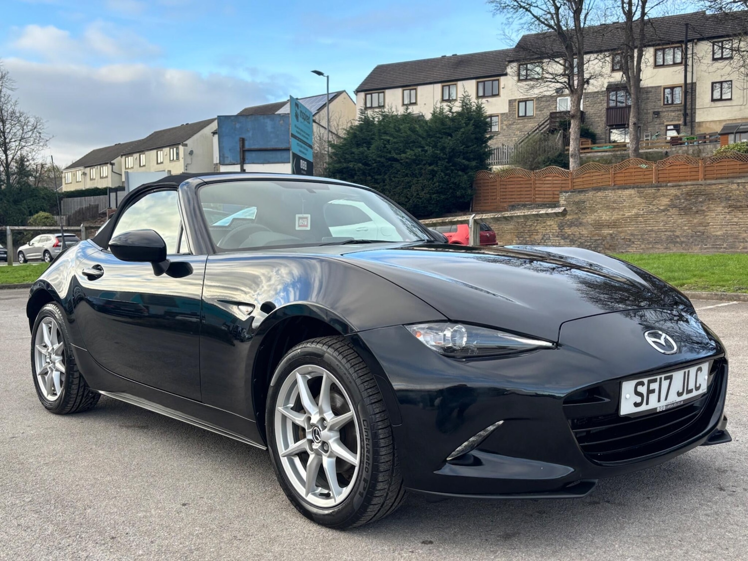 Used Mazda MX-5 2017 for sale - 77074638: Photo 3