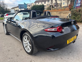 Used Mazda MX-5 2017 for sale - 77074638: Photo