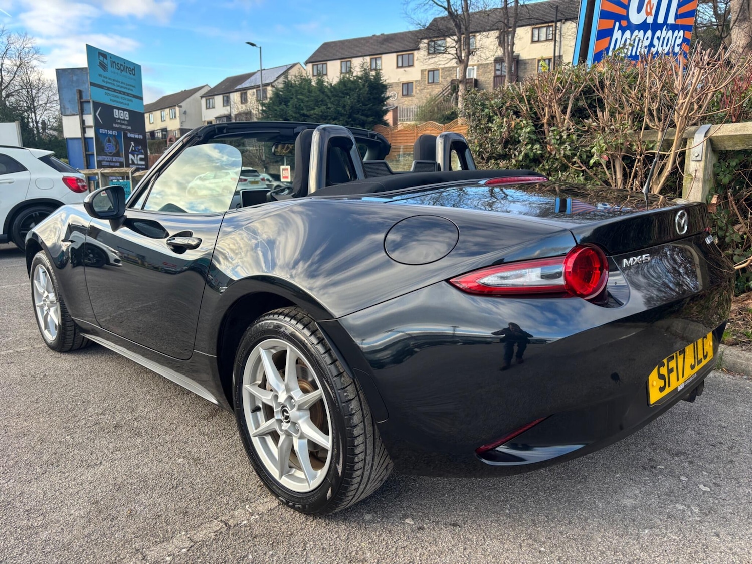Used Mazda MX-5 2017 for sale - 77074638: Photo 5