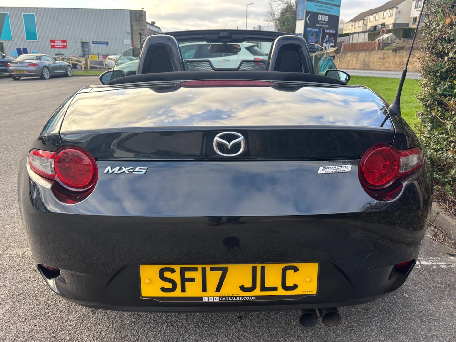Used Mazda MX-5 2017 for sale - 77074638: Photo 7