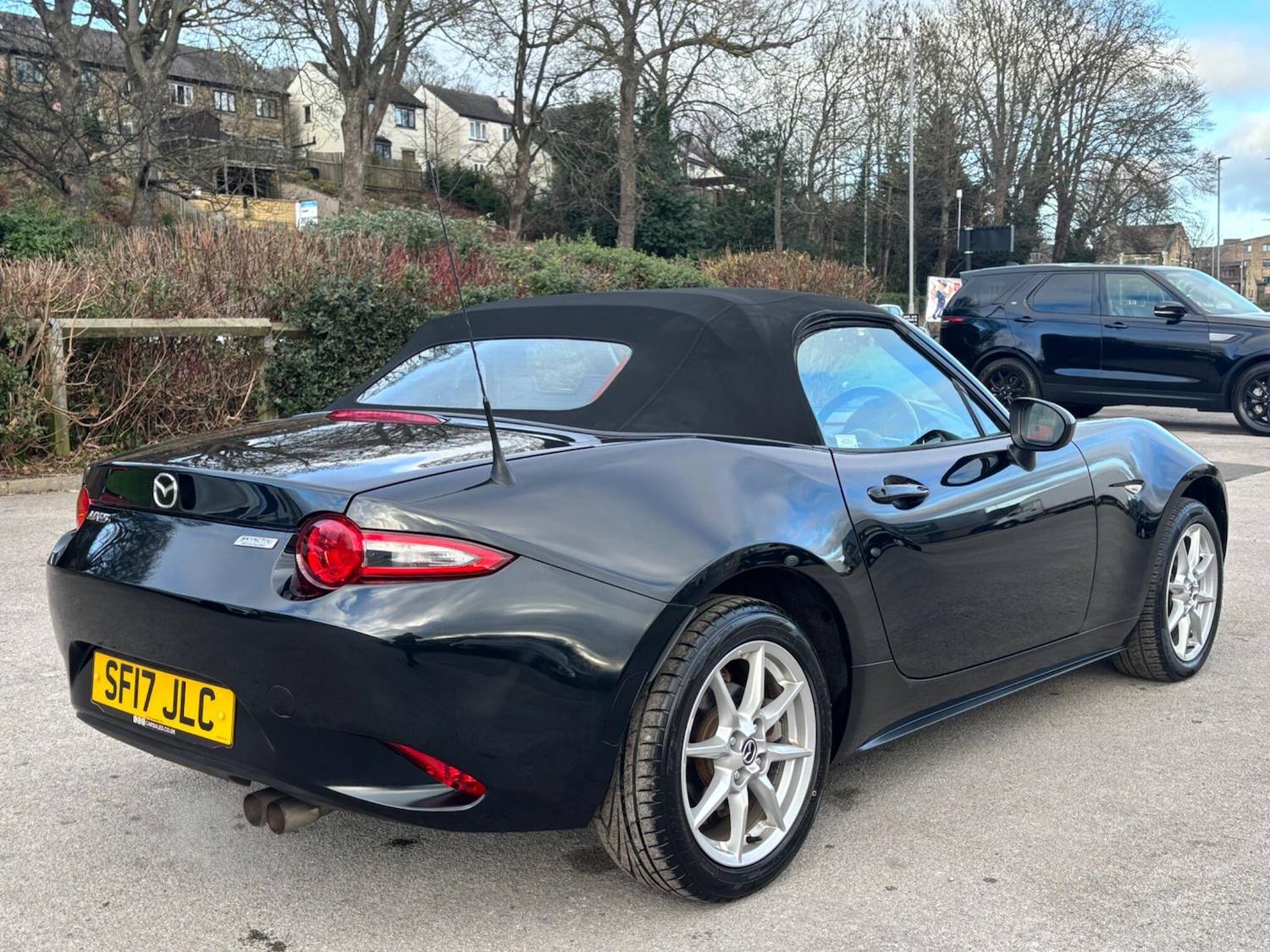 Used Mazda MX-5 2017 for sale - 77074638: Photo 9