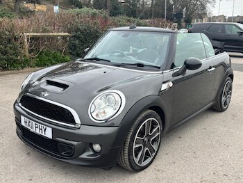 Used MINI Convertible 2011 for sale - 77793586: Photo