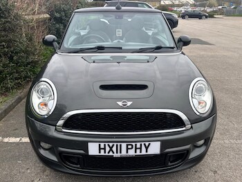 Used MINI Convertible 2011 for sale - 77793586: Photo