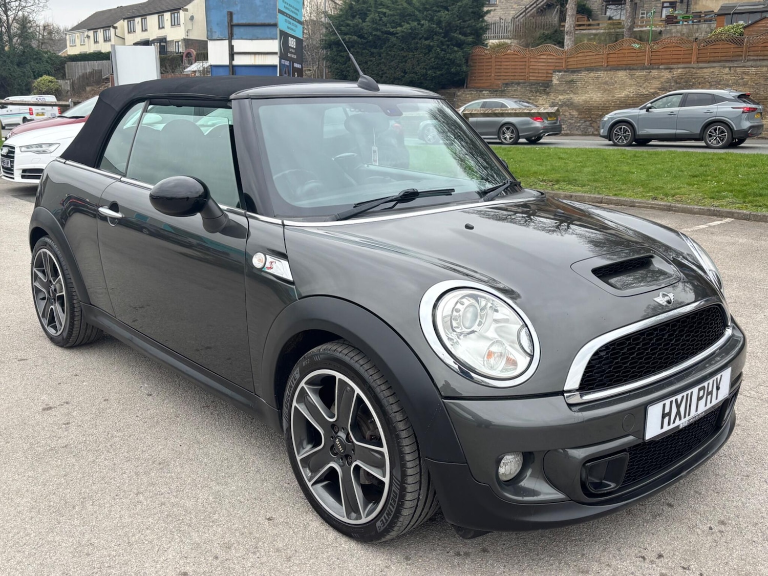 Used MINI Convertible for sale - 77793586: Photo 3
