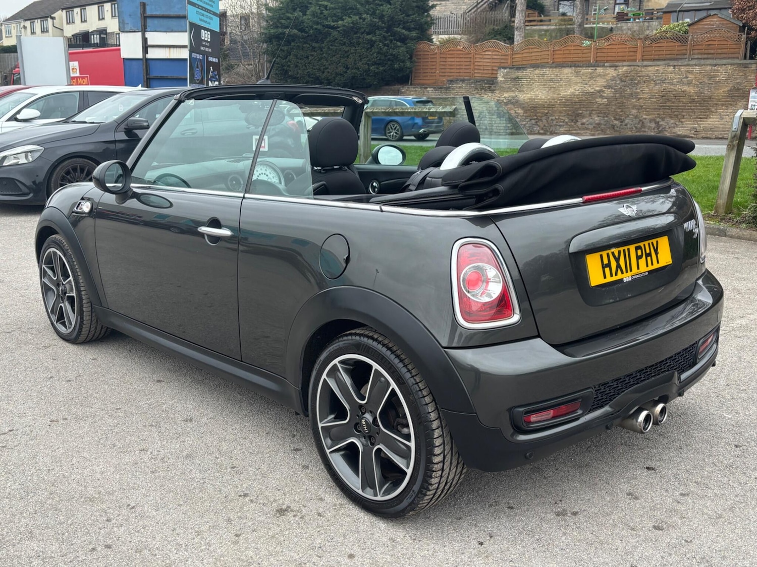 Used MINI Convertible for sale - 77793586: Photo 4
