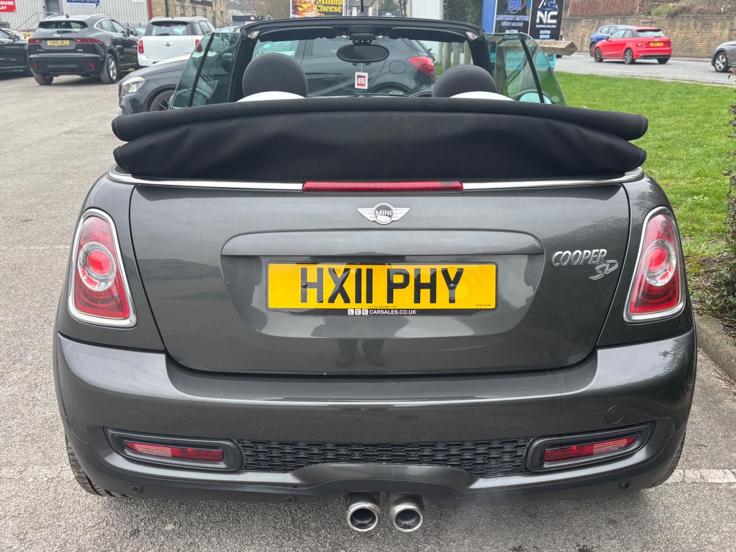 Used MINI Convertible for sale - 77793586: Photo 6