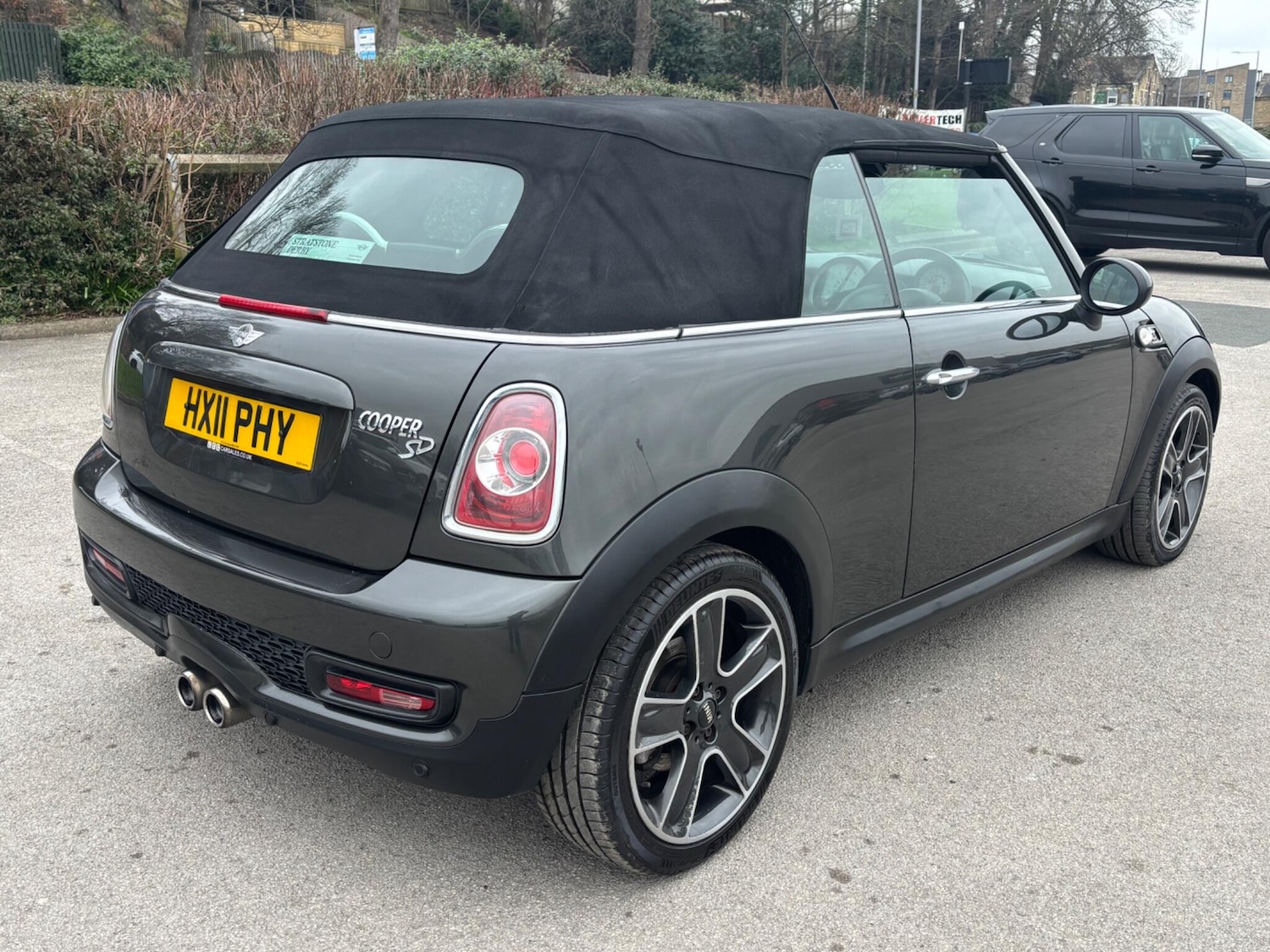 Used MINI Convertible for sale - 77793586: Photo 8