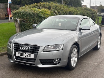 Used Audi A5 2011 for sale - 76109502: Photo