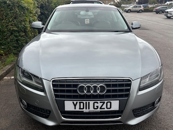 Used Audi A5 2011 for sale - 76109502: Photo