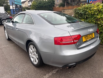 Used Audi A5 2011 for sale - 76109502: Photo