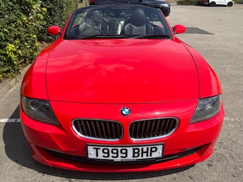 Used BMW Z4 2006 for sale - 76151777: Photo