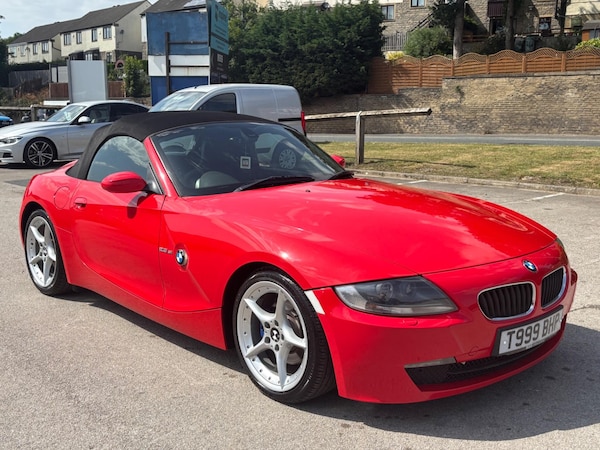 Used BMW Z4 2006 for sale - 76151777: Photo 3