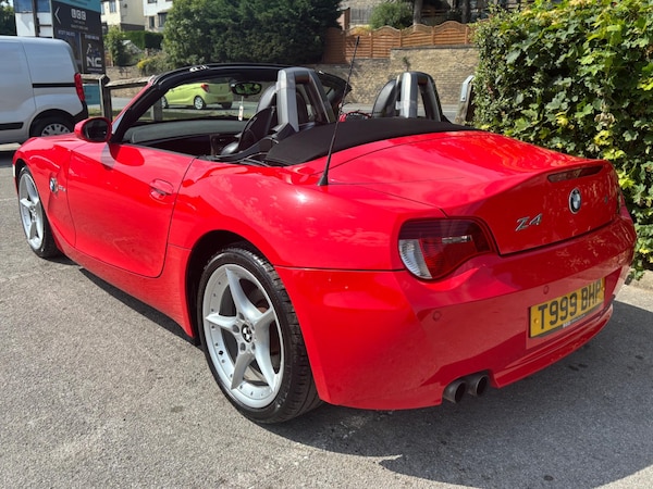 Used BMW Z4 2006 for sale - 76151777: Photo 4