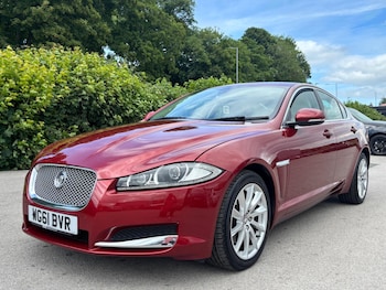 Used Jaguar XF 2011 for sale - 78947605: Photo