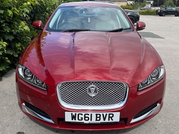 Used Jaguar XF 2011 for sale - 78947605: Photo