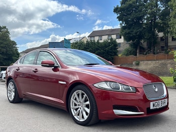 Used Jaguar XF 2011 for sale - 78947605: Photo