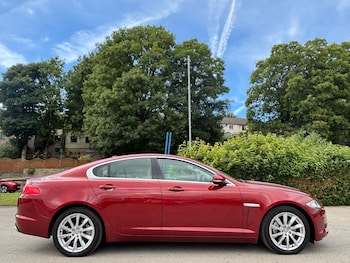 Used Jaguar XF 2011 for sale - 78947605: Photo