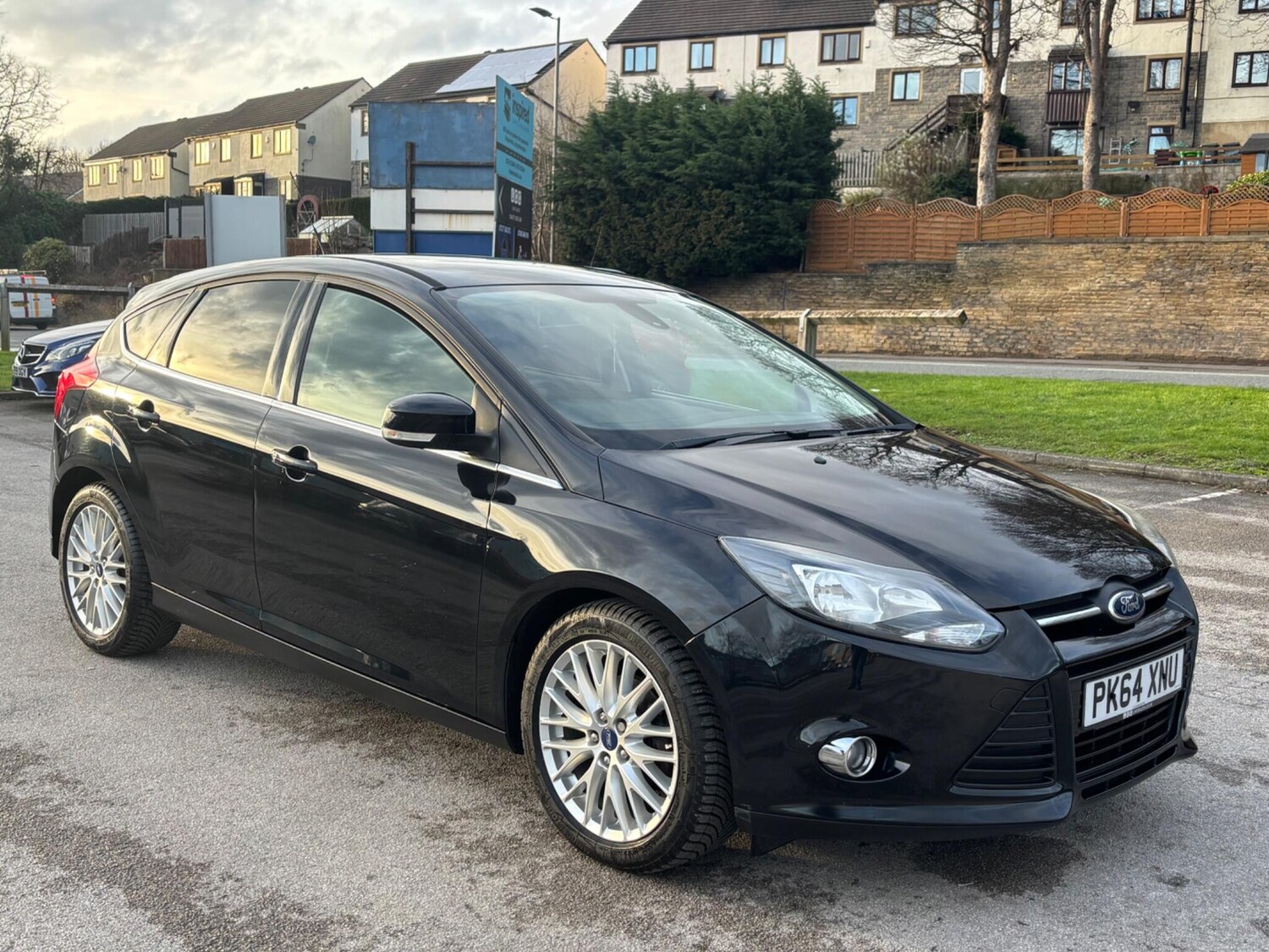 Used Ford Focus 2014 for sale - 77253936: Photo 3