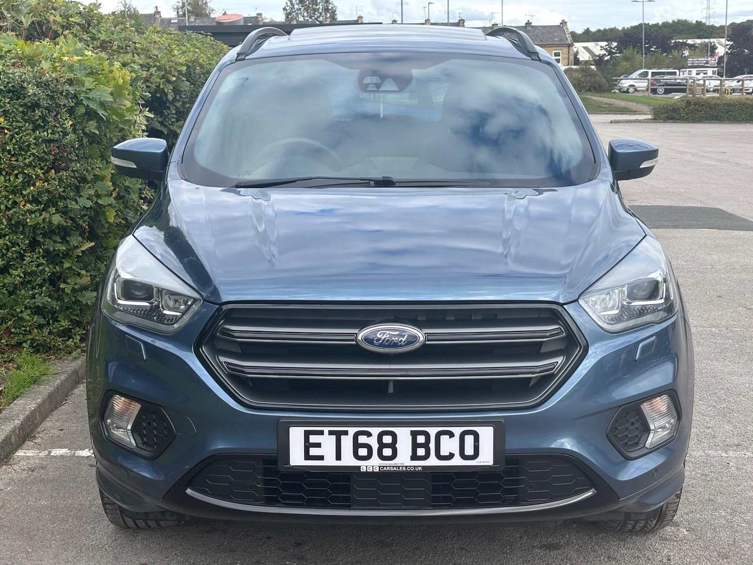 Used Ford Kuga 2019 for sale - 76031855: Photo 2