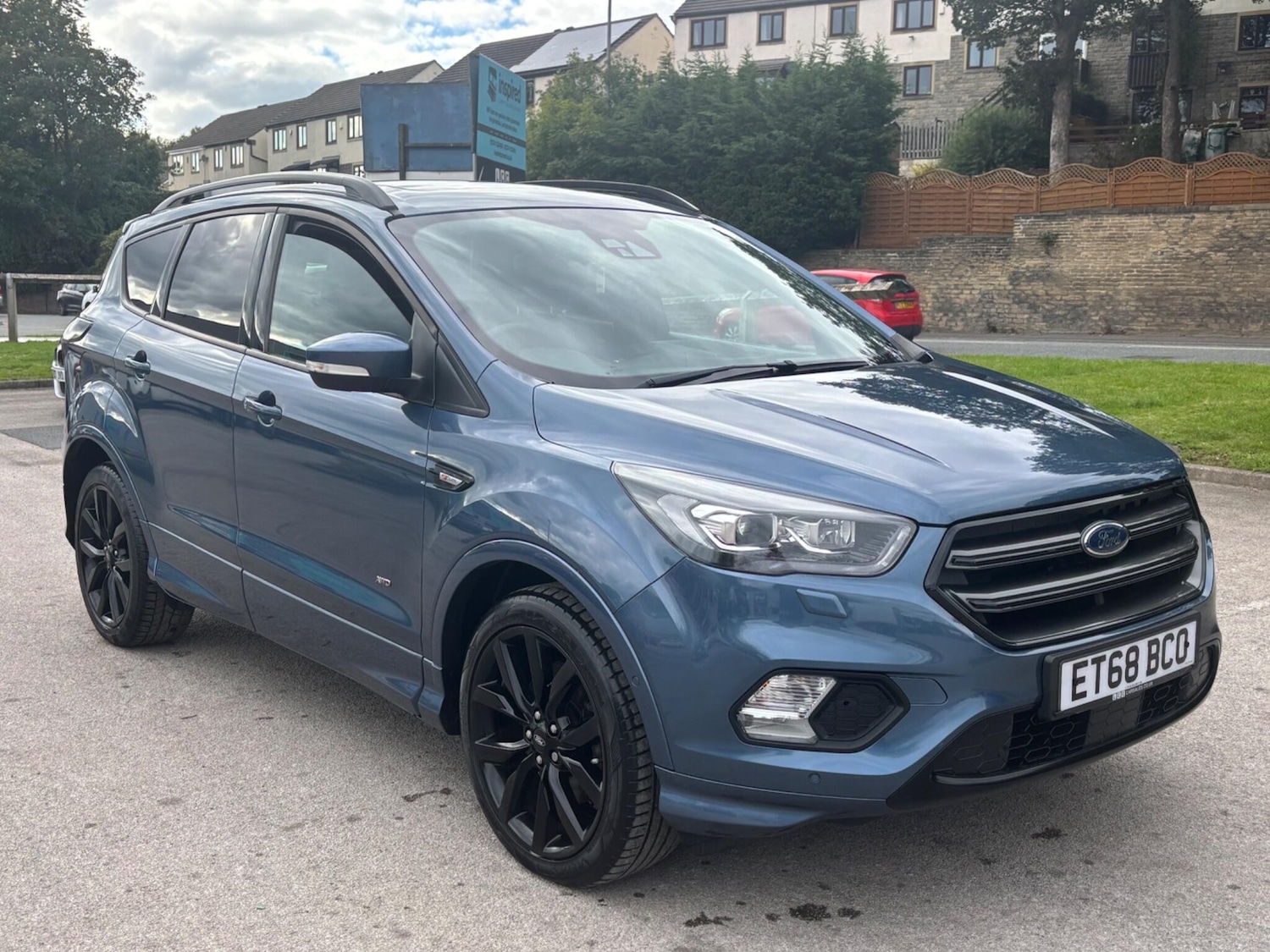Used Ford Kuga 2019 for sale - 76031855: Photo 3