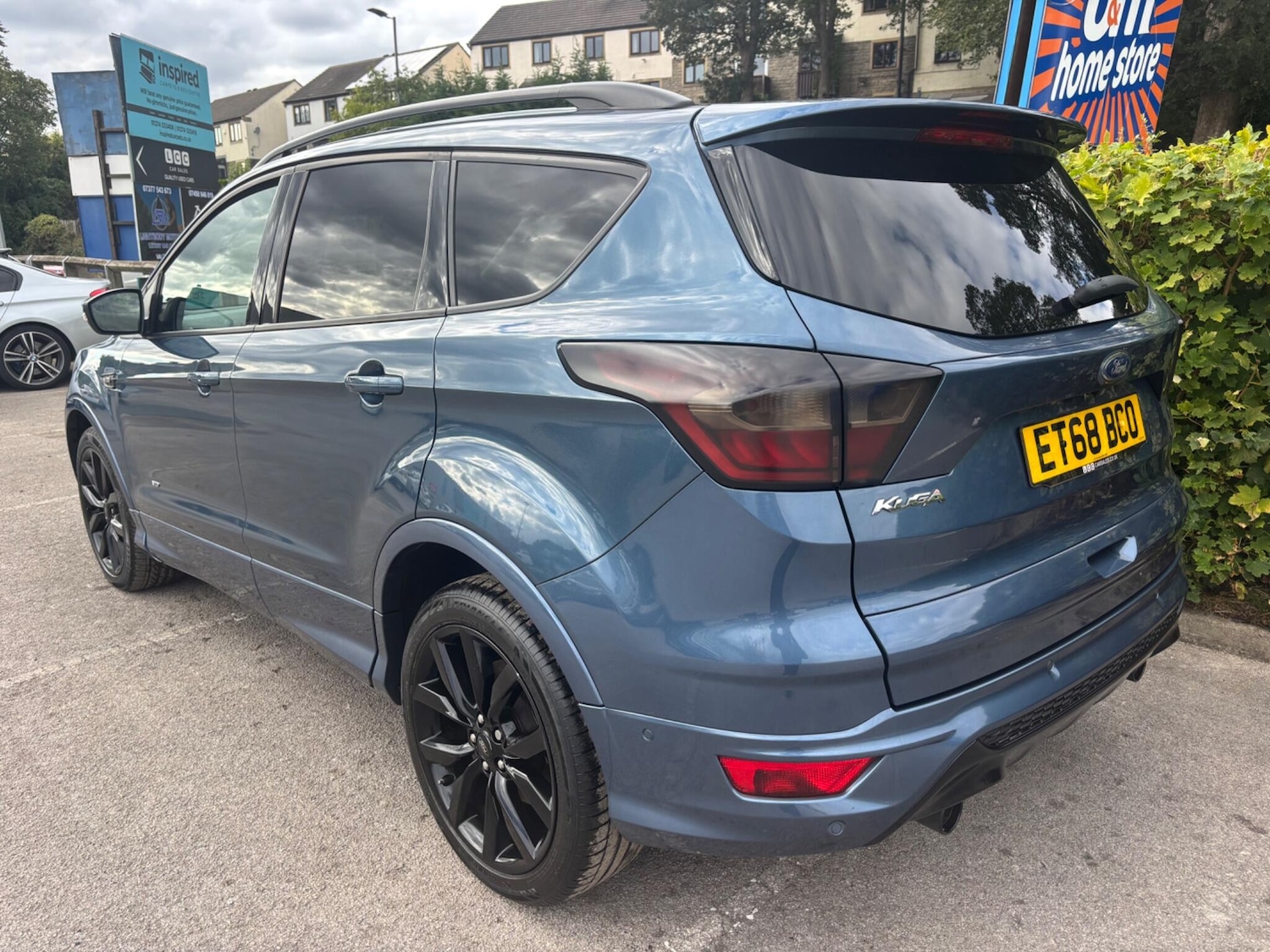 Used Ford Kuga 2019 for sale - 76031855: Photo 4