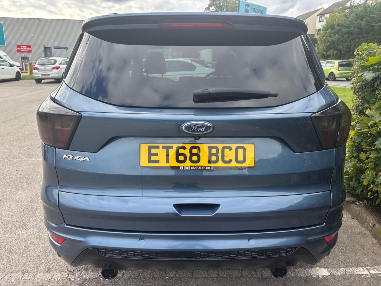 Used Ford Kuga 2019 for sale - 76031855: Photo 6