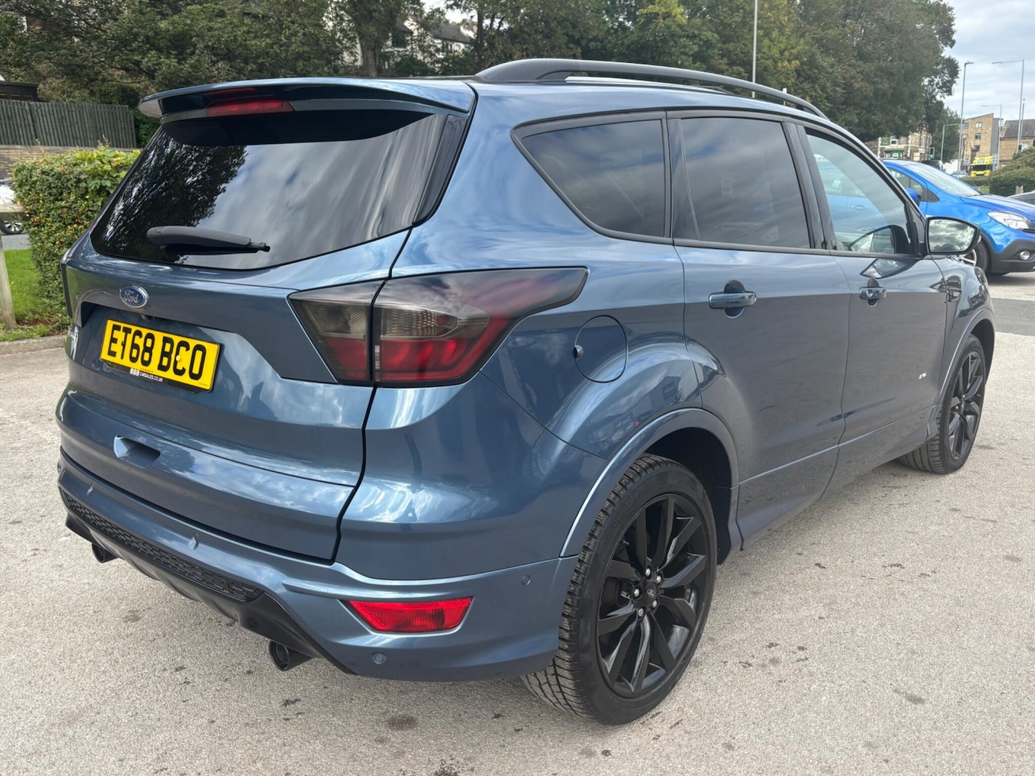Used Ford Kuga 2019 for sale - 76031855: Photo 8
