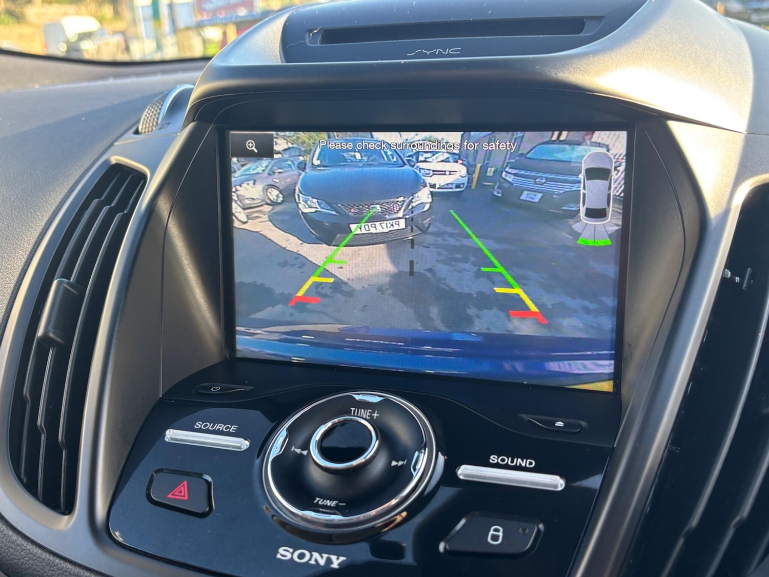 Used Ford Kuga 2016 for sale - 76952751: Photo 12