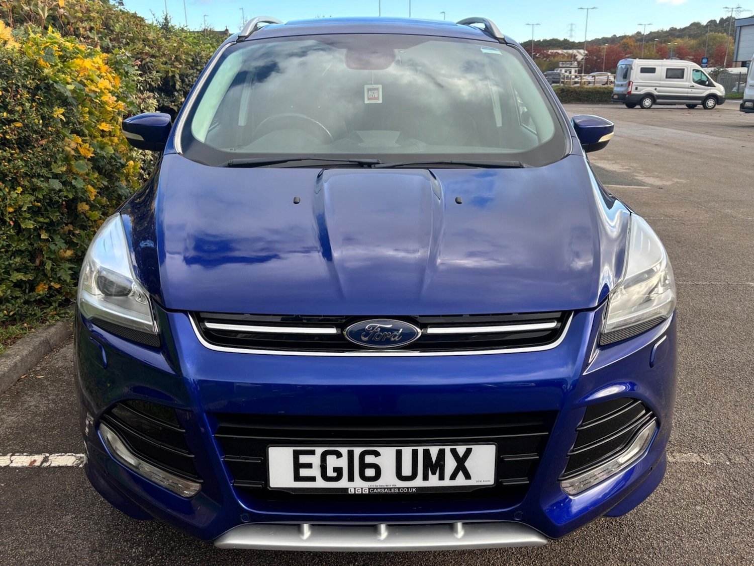 Used Ford Kuga 2016 for sale - 76952751: Photo 2