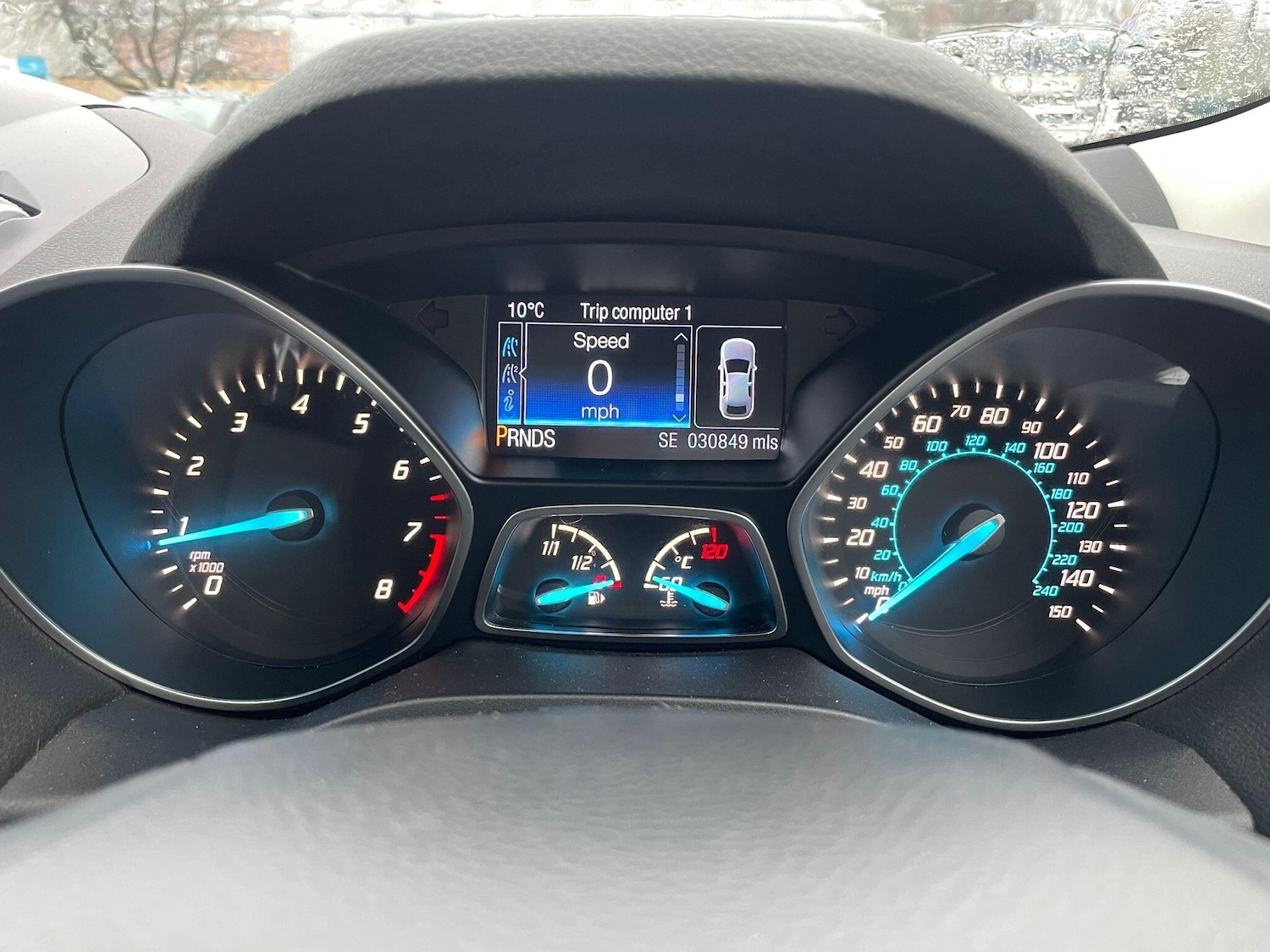 Used Ford Kuga 2016 for sale - 76952751: Photo 30