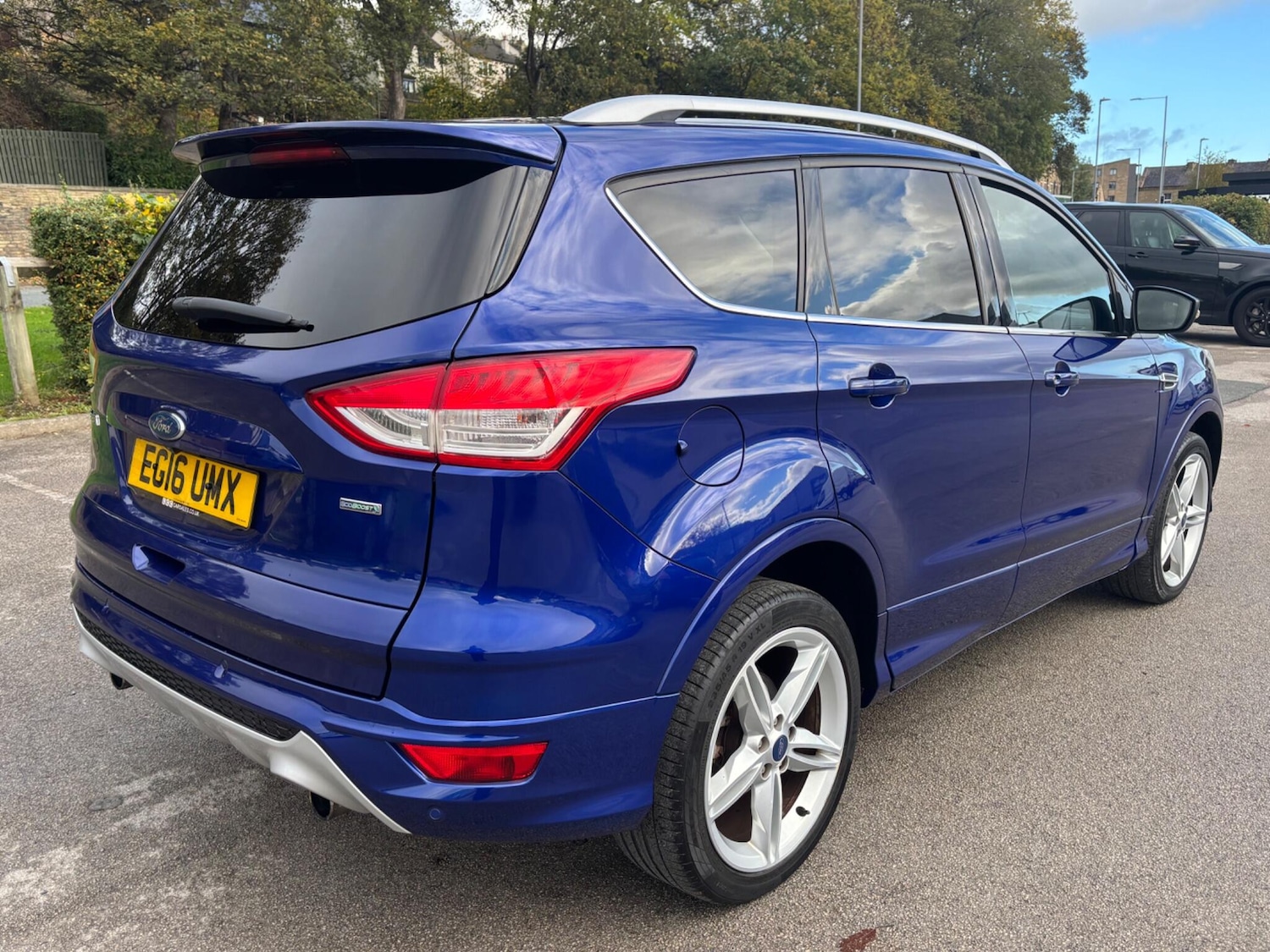 Used Ford Kuga 2016 for sale - 76952751: Photo 5