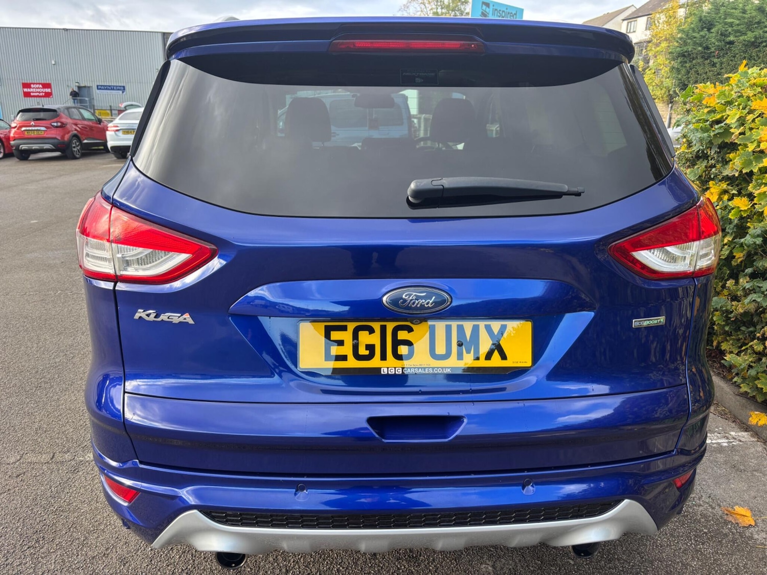 Used Ford Kuga 2016 for sale - 76952751: Photo 6