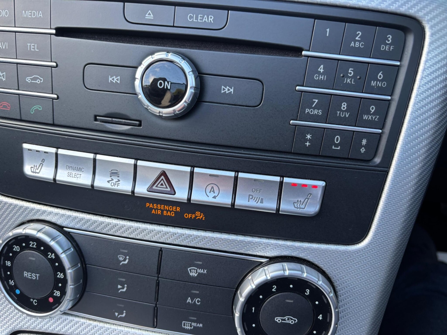 Vehicle 20