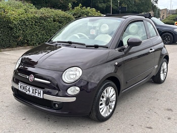 Fiat - 500C