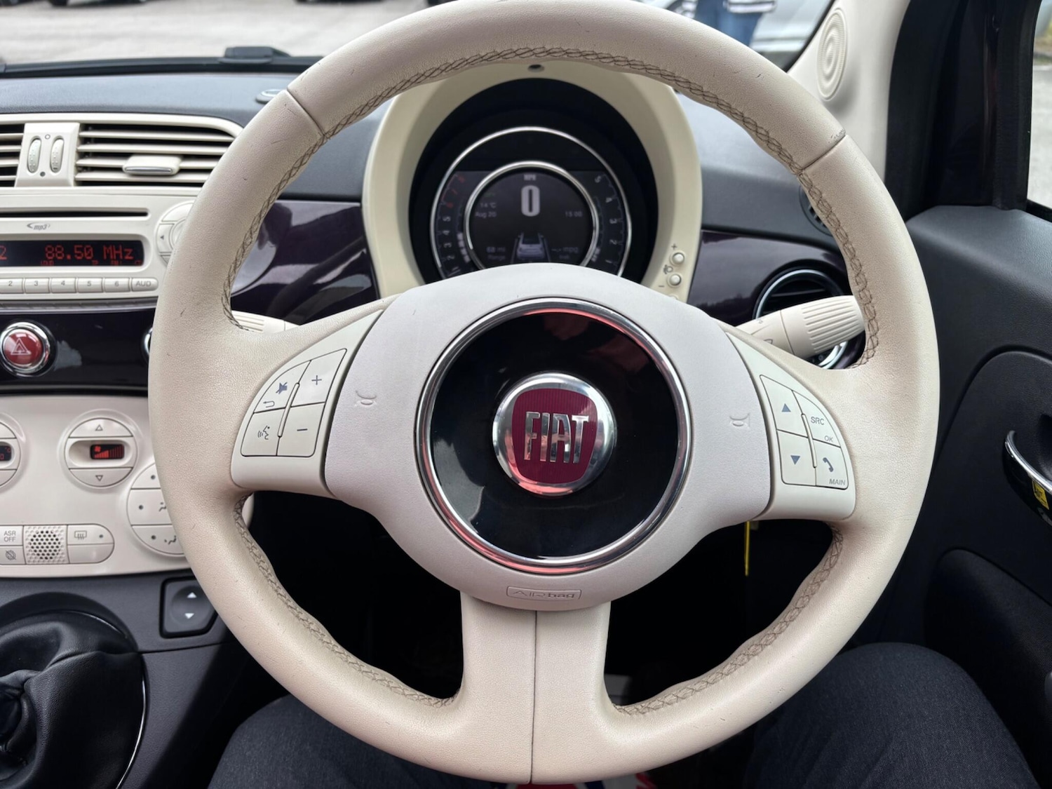 Vehicle 20