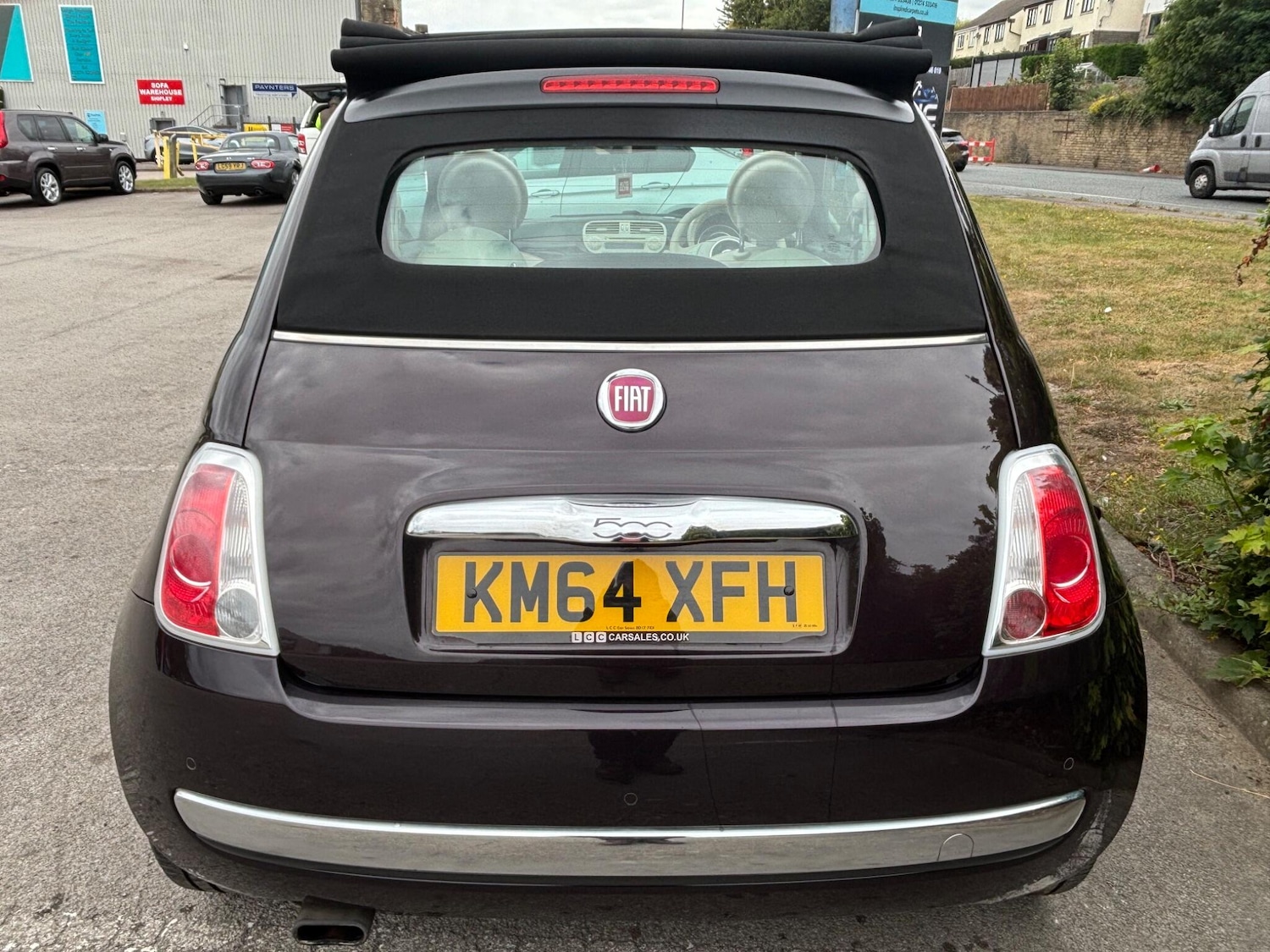Vehicle 5